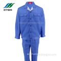 Bright Blue Sky Men's Jacket in Autumn